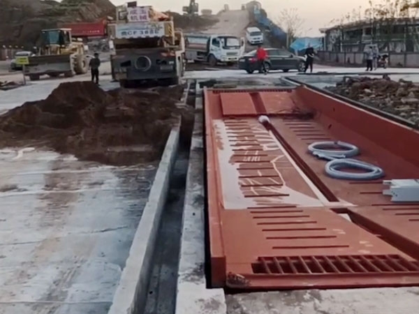 華澤洗車槽視頻展示